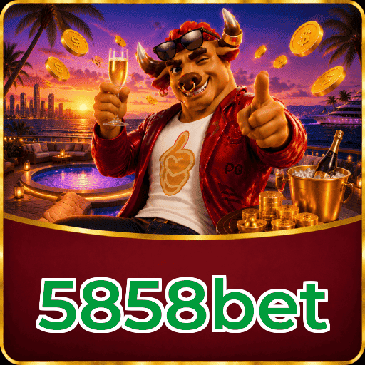 Logo 5858bet Plataforma Certificada