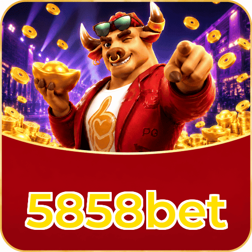 Logo 5858bet Loteria Online
