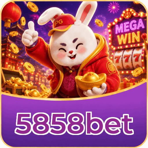 5858bet Logo Verificado