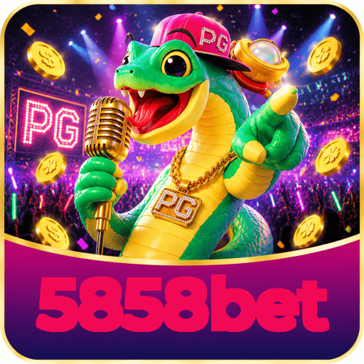 5858bet Logo Seguro